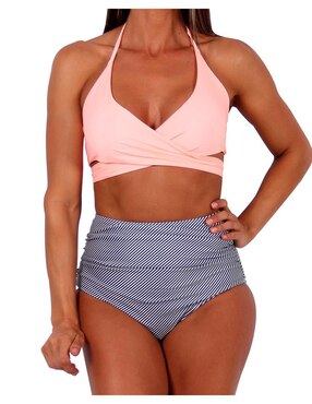 Conjunto Bikini Vedicci Para Mujer