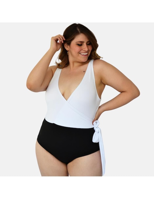 Traje de baño completo para mujer
