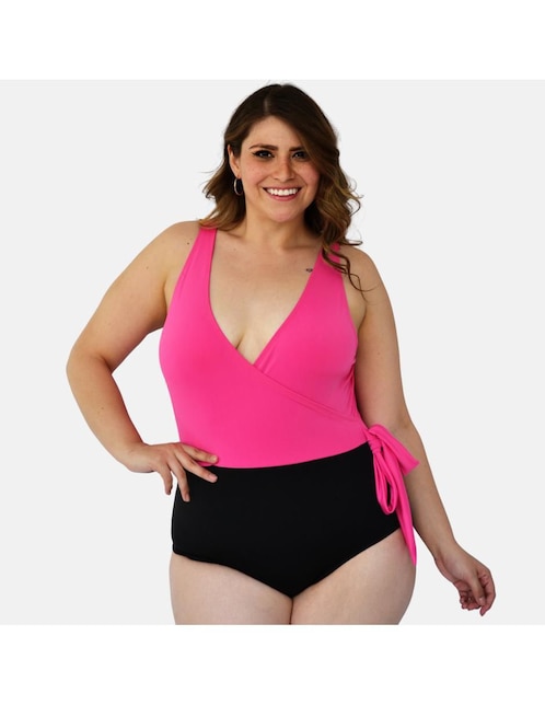 Traje de baño completo Roman Fashion para mujer