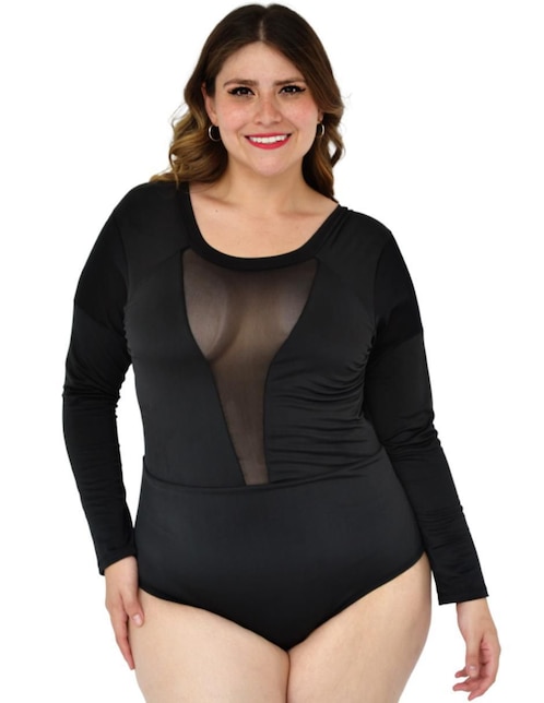 Traje de baño completo Roman Fashion para mujer