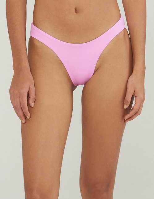 Panty bikini Palmacea a la cadera para mujer