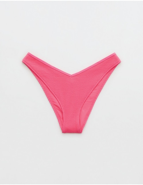 Cheeky bikini Aerie a la cintura para mujer