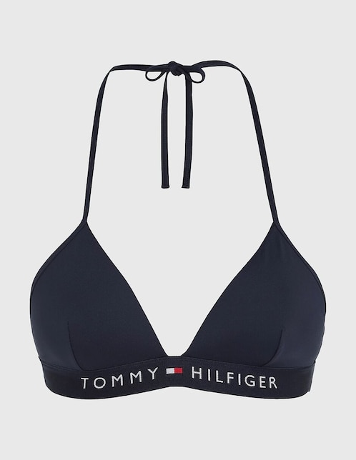 Bikini Tommy Hilfiger cintura baja para mujer
