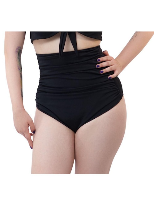 Bikini Sal Y Mar cintura alta para mujer