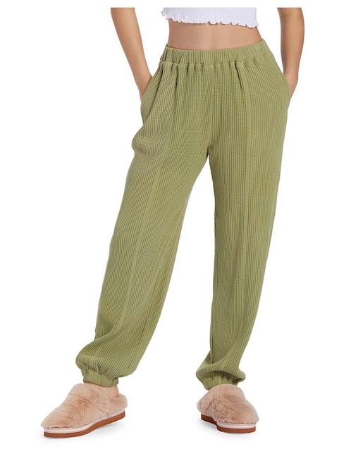 Salida de playa pantalón Roxy con elástico para mujer