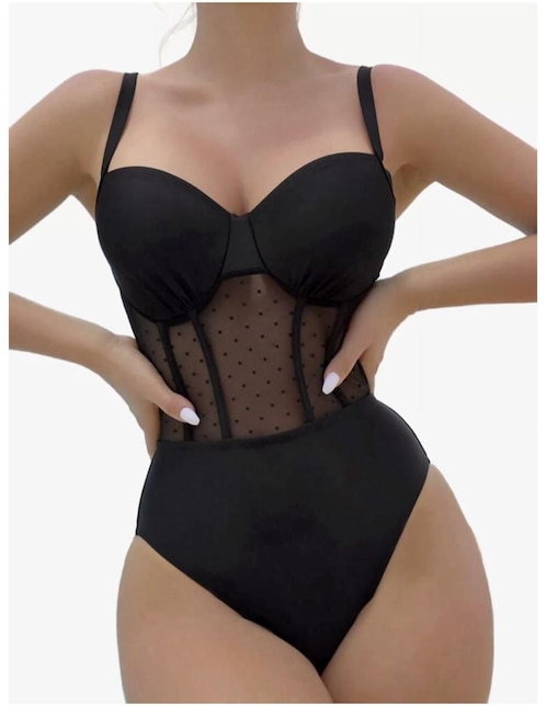 Traje de baño completo Femica para mujer