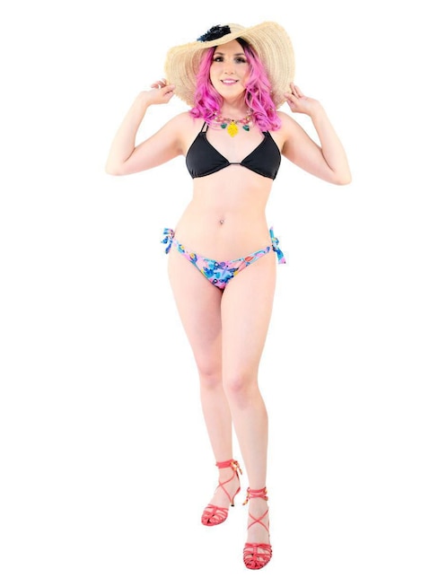 Conjunto bikini Sal y Mar para mujer