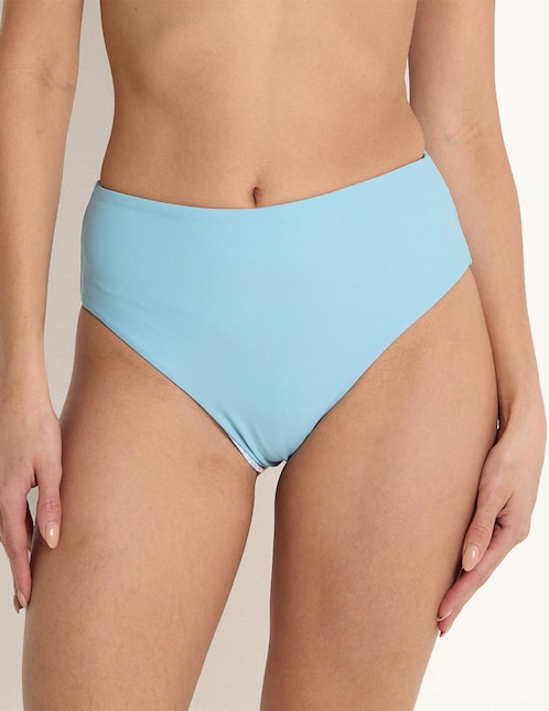 Panty bikini MAP a la cintura para mujer