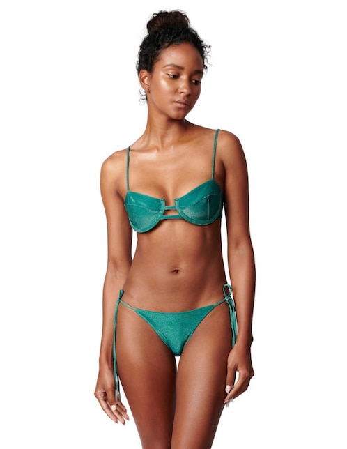 Conjunto bikini Sea Salt para mujer