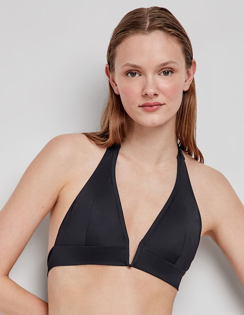 Top bikini con copa para mujer 1