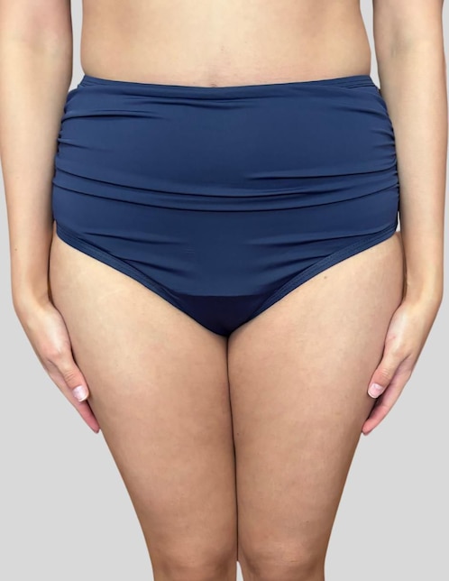 Bikini cintura alta para mujer 1