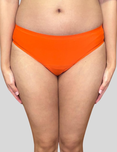 Bikini "bikini (si aplica)" luna segura "estampado" liso "a la (si aplica)" cadera "para mujer"