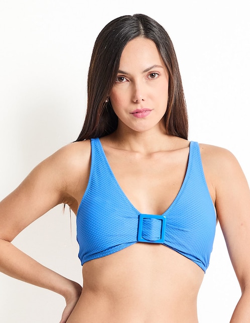 Top bikini MAP para mujer