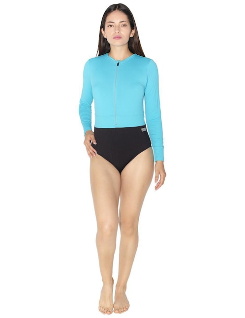 Traje de baño completo Sunskin para mujer