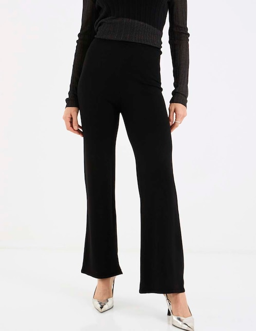Pantalón regular para mujer 1