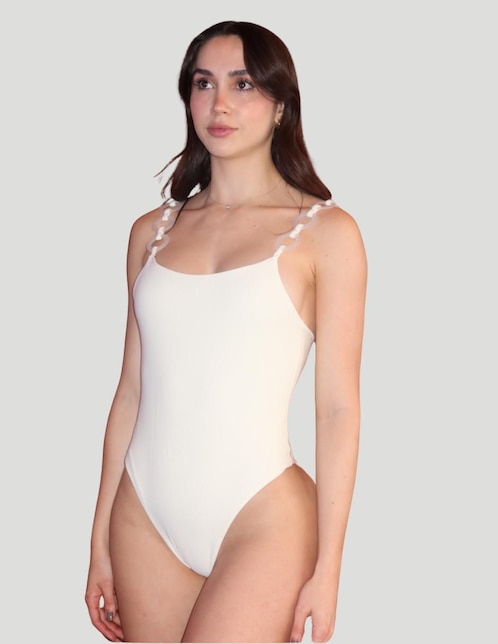 Traje de baño completo Saudade de Voce para mujer