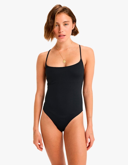 Traje de baño completo Roxy para mujer