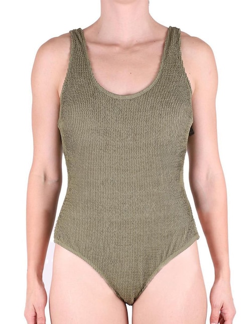 Traje de baño completo Jiko Ai para mujer