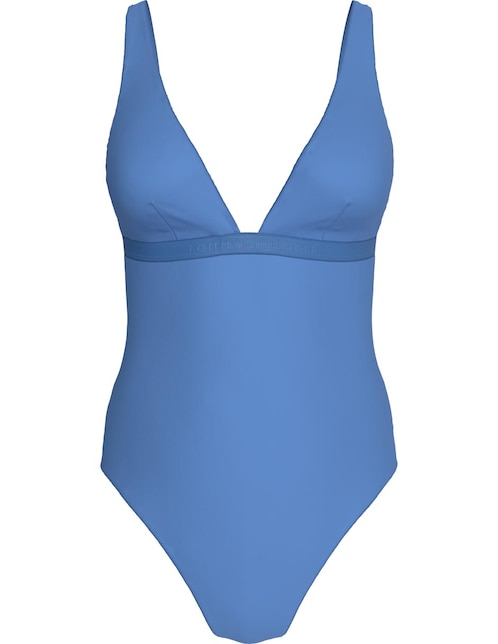 Traje de baño completo Tommy Hilfiger para mujer