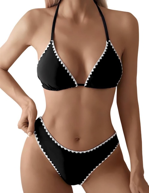 Conjunto bikini Marinity para mujer