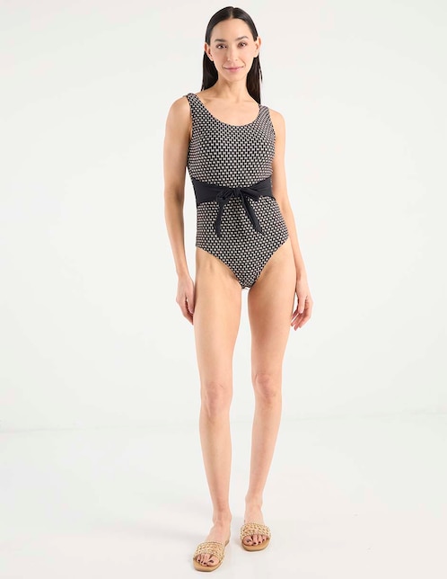 Traje de baño completo para mujer 1