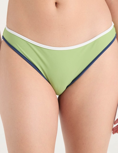 Bikini a la cadera para mujer 1