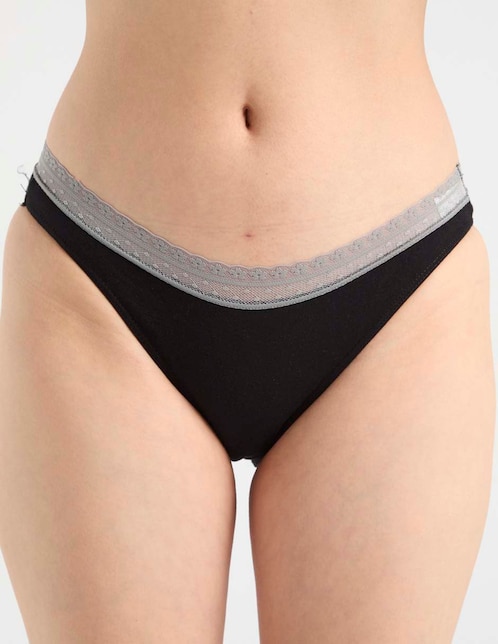 Bikini a la cadera para mujer 1