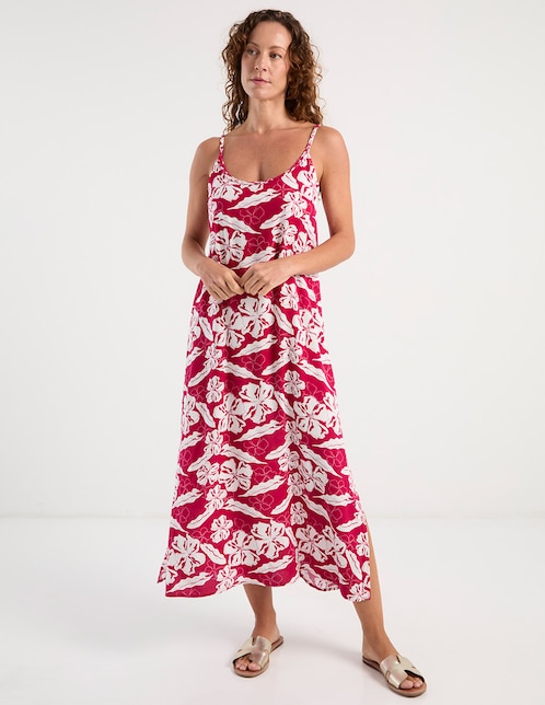 Vestido crop casual para mujer 1