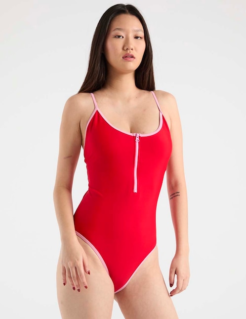 Traje de baño completo That's It para mujer