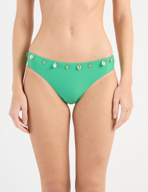 Bikini a la cadera para mujer 1