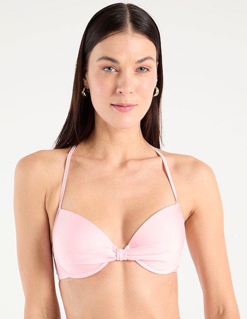 Brassiere con copas preformadas para mujer 1