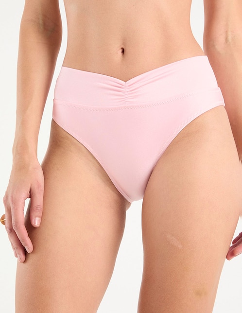 Bikini Map a la cintura para mujer
