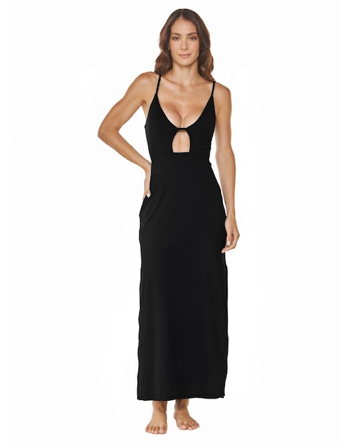 Vestido largo Playa para mujer 1