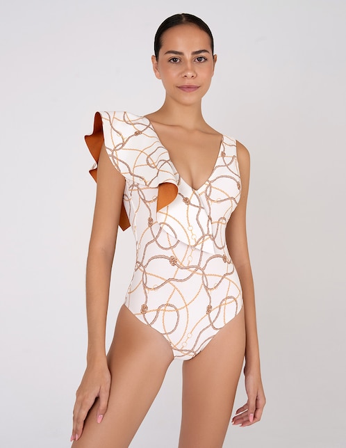 Traje de baño completo Zingara para mujer