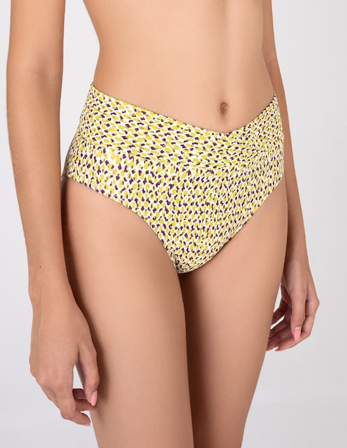 Bikini a la cadera para mujer 1