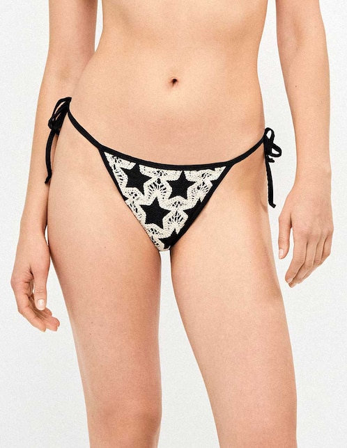 Bikini a la cadera para mujer 1