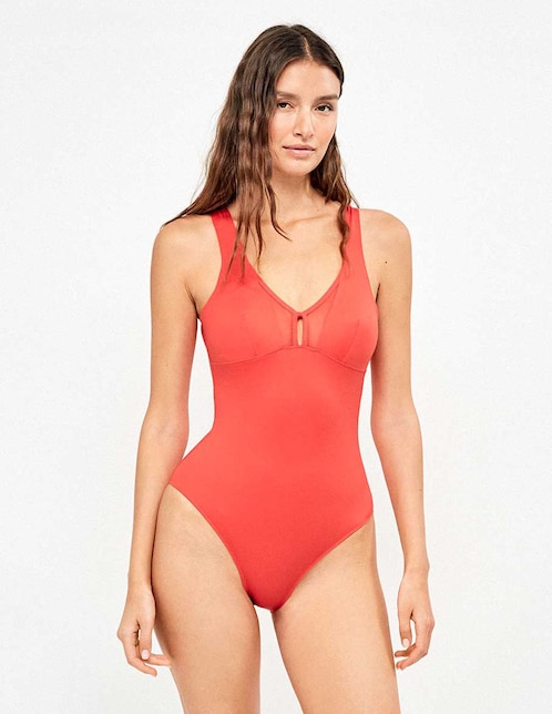 Traje de baño completo para mujer 1