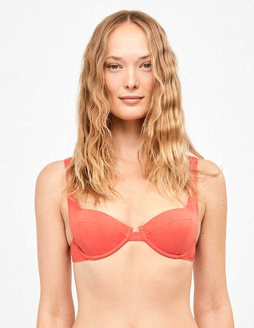 Brassiere con copas para mujer 1