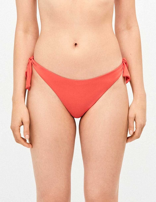 Tanga bikini Gisela a la cadera para mujer