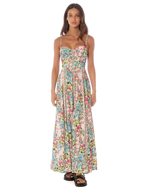 Salida de playa vestido Maaji para mujer