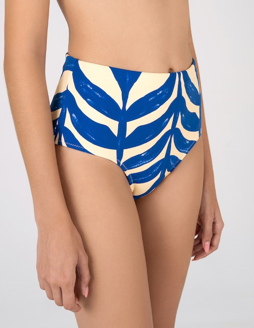Bikini a la cintura para mujer 1