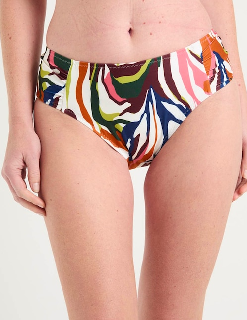 Bikini a la cintura para mujer 1