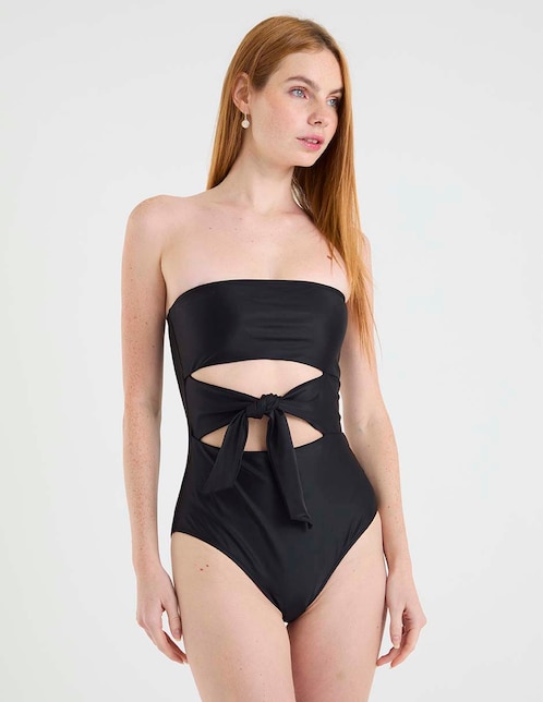 Traje de baño completo Aerie para mujer