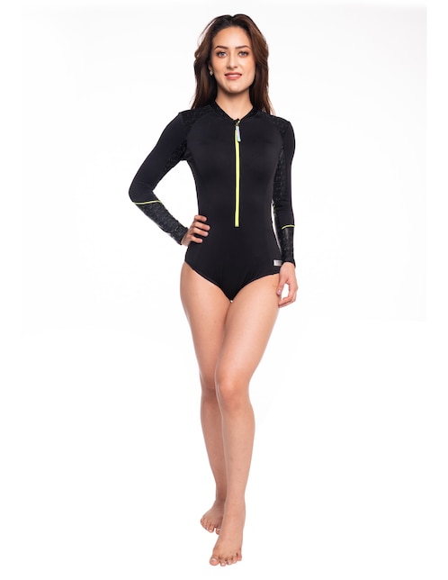 Traje de baño completo para mujer 1