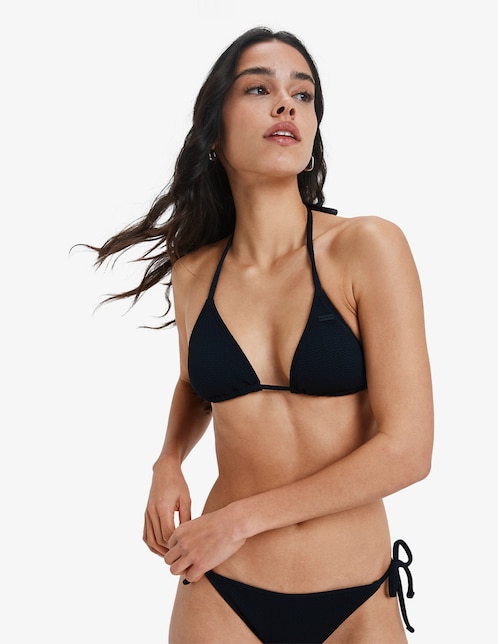 Top bikini sin copas para mujer 1