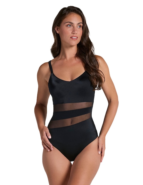 Traje de baño completo Leonisa para mujer