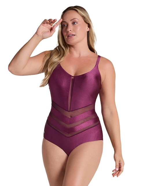 Traje de baño completo para mujer 1