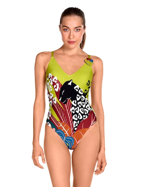 Traje de baño completo para mujer 1