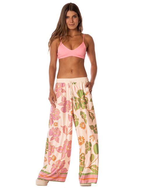 Salida de playa pantalón para mujer 1