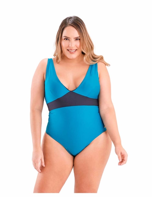 Traje de baño completo Rebell para mujer